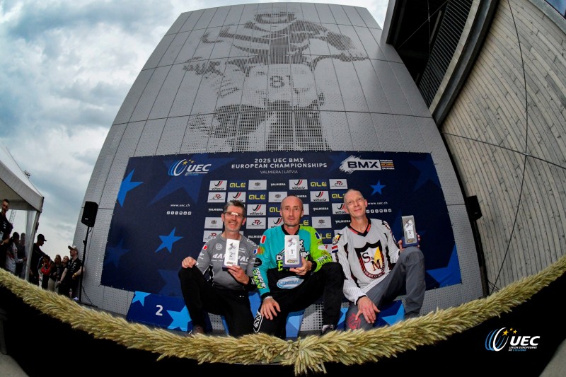 UEC BMX European Championships 2025 - Valmiera - Lettonia -  - 11/07/2025 -  - photo Tommaso Pelagalli/SprintCyclingAgency?2025